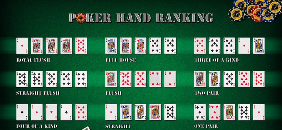 Tay bài Poker